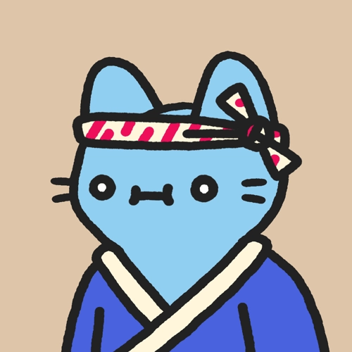 Cool Cat #2872
