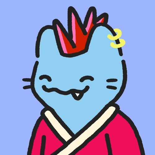 Cool Cat #2876