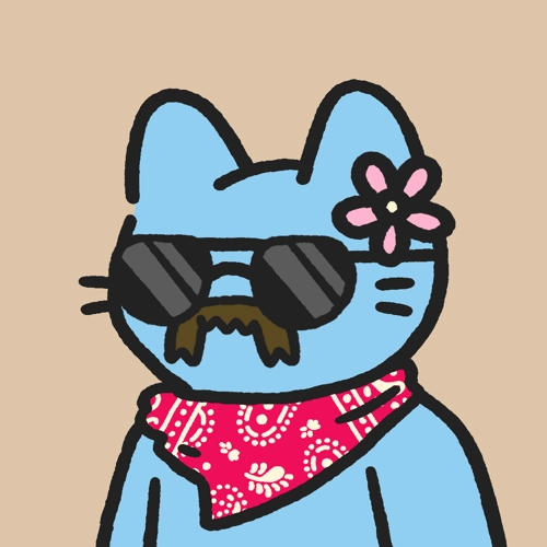 Cool Cat #2878