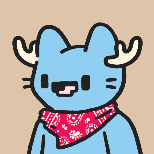 Cool Cat #2880