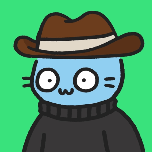 Cool Cat #2881