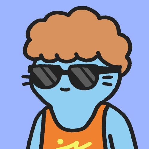 Cool Cat #2882