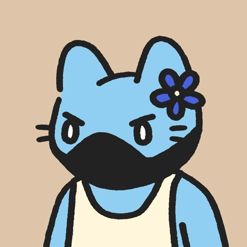 Cool Cat #2885