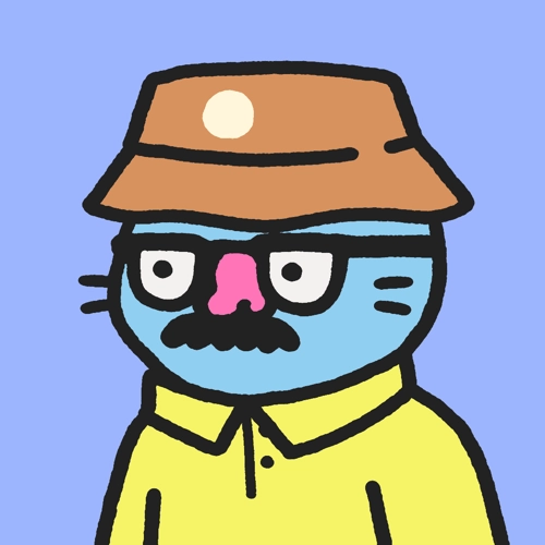 Cool Cat #2886