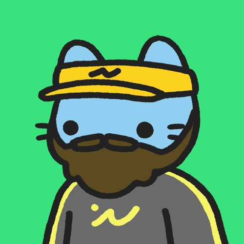 Cool Cat #2887