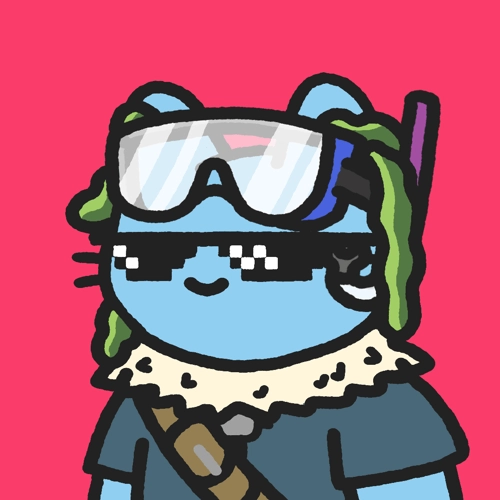 Cool Cat #2889