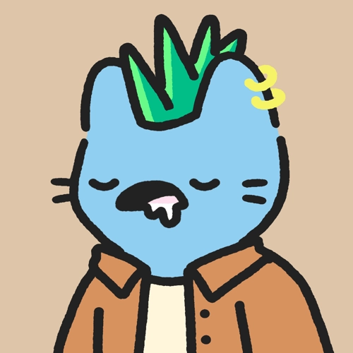 Cool Cat #2895