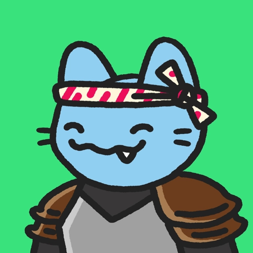 Cool Cat #2897