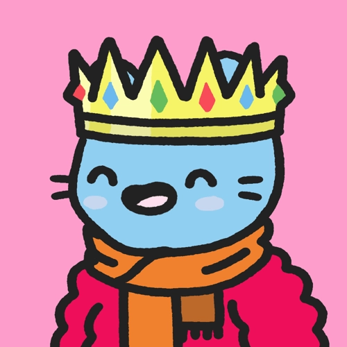 Cool Cat #2898