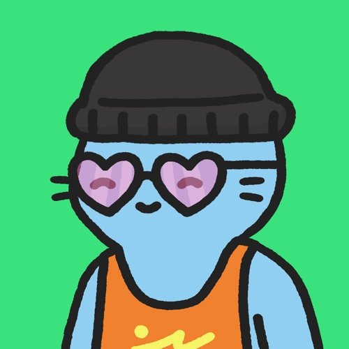Cool Cat #2901