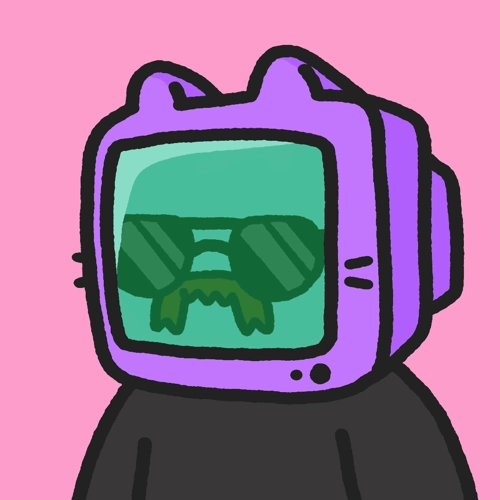 Cool Cat #2907