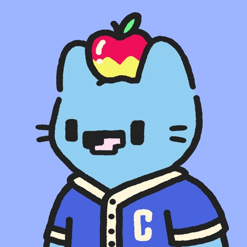 Cool Cat #2909