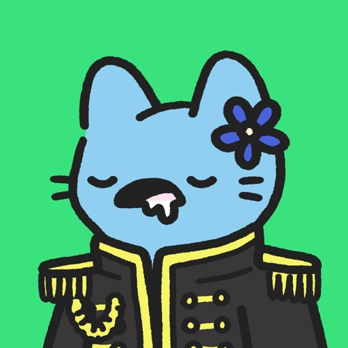 Cool Cat #2910