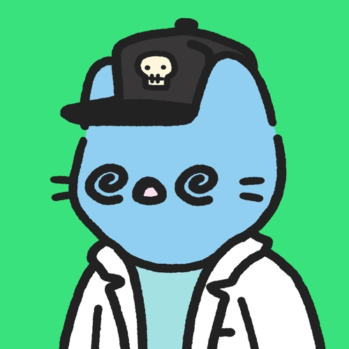 Cool Cat #2911