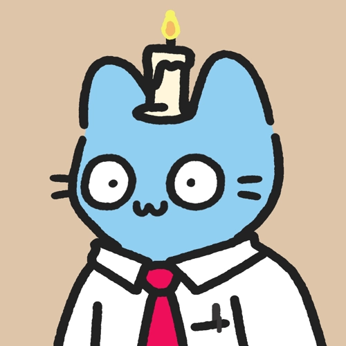 Cool Cat #2912
