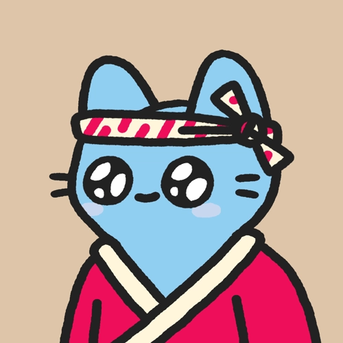 Cool Cat #2916