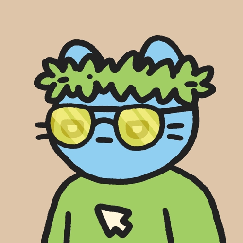 Cool Cat #2919