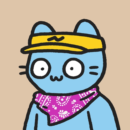 Cool Cat #292