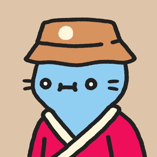 Cool Cat #2922