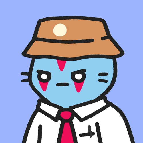 Cool Cat #2923