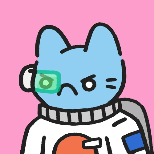 Cool Cat #2924