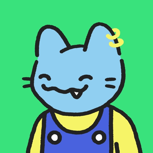 Cool Cat #2925