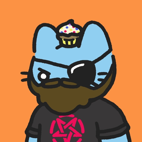 Cool Cat #2933