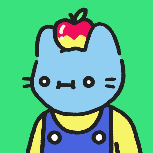Cool Cat #2935