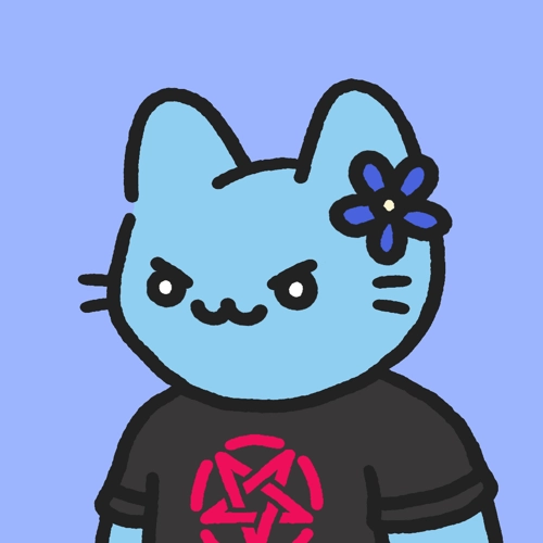 Cool Cat #2936