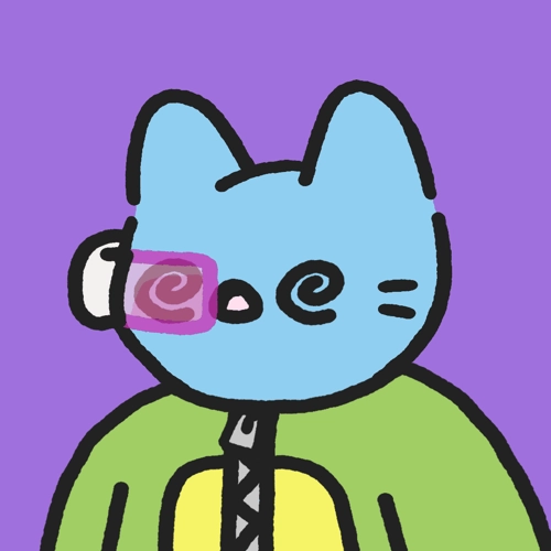 Cool Cat #2938