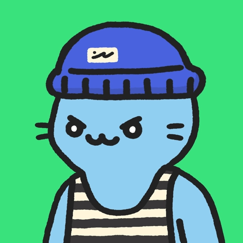 Cool Cat #2939