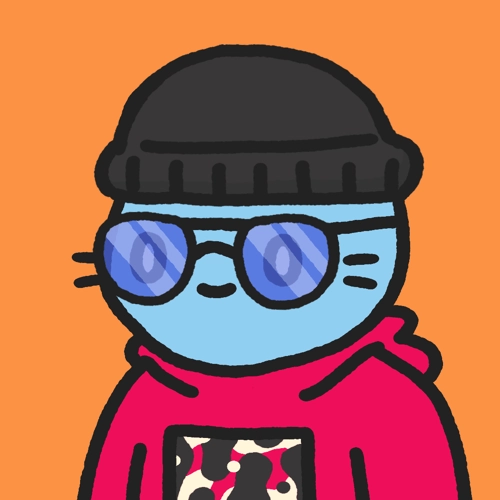 Cool Cat #294