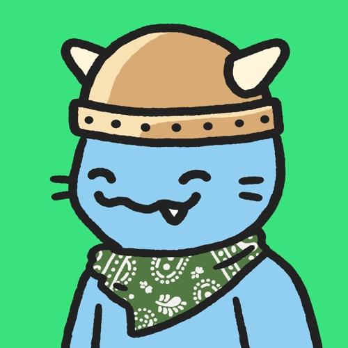 Cool Cat #2940