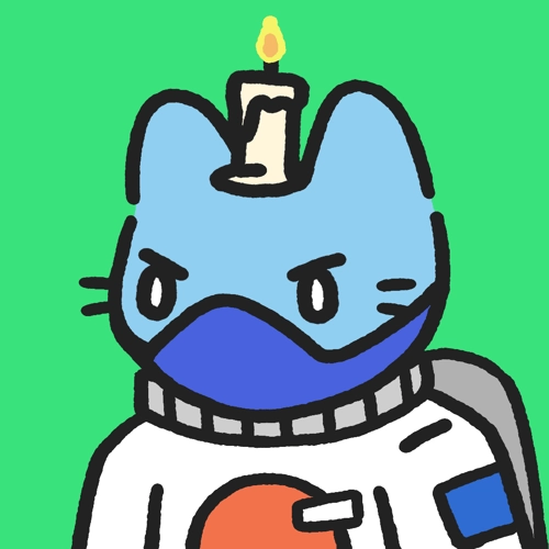 Cool Cat #2944