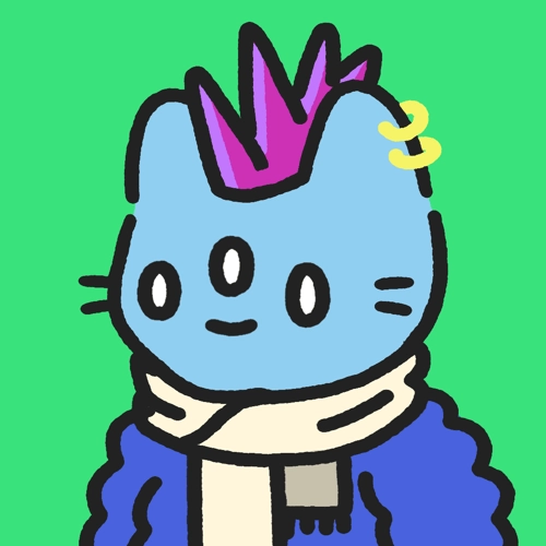 Cool Cat #2948