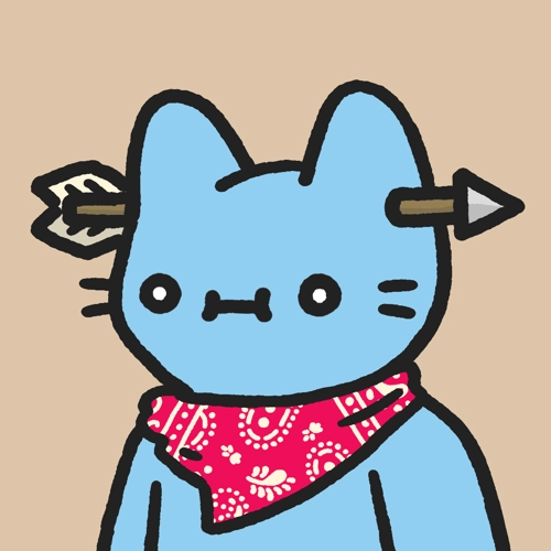 Cool Cat #2956