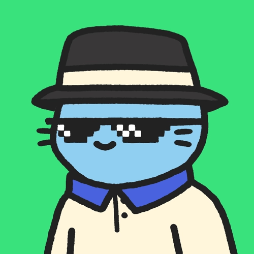 Cool Cat #2958
