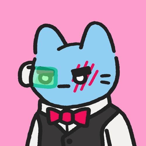 Cool Cat #2960
