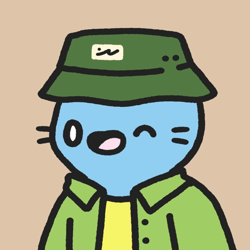 Cool Cat #2961