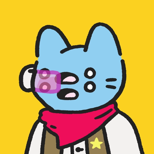 Cool Cat #2962