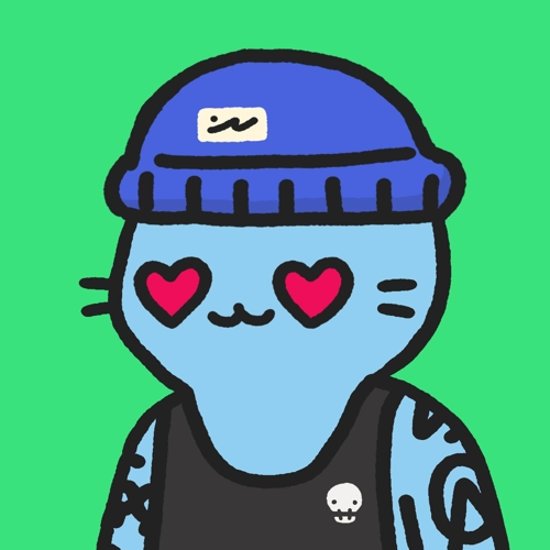 Cool Cat #2963