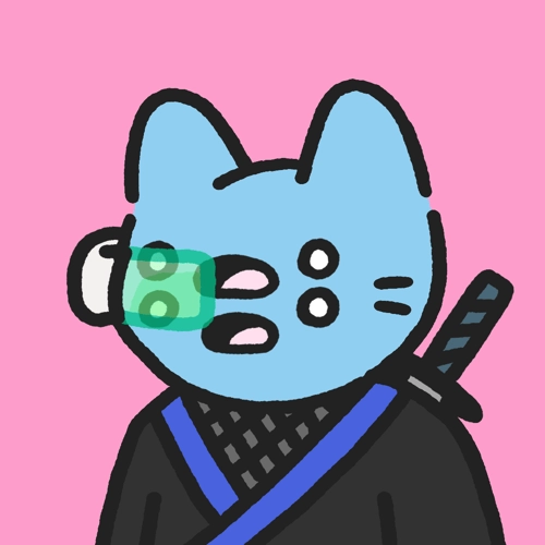 Cool Cat #2964