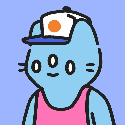 Cool Cat #2966