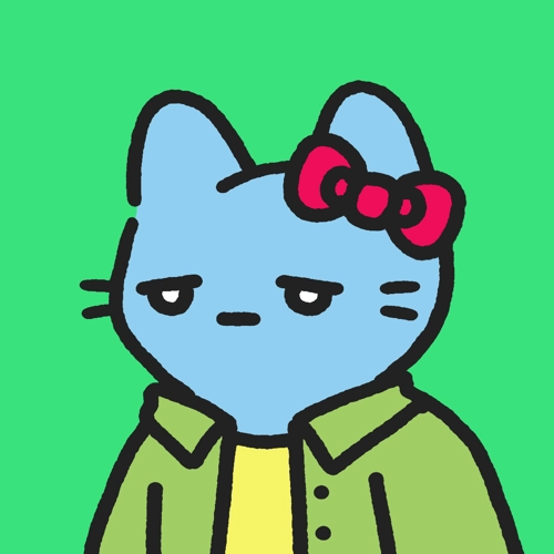 Cool Cat #2967