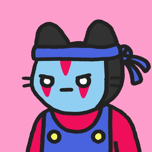 Cool Cat #2969