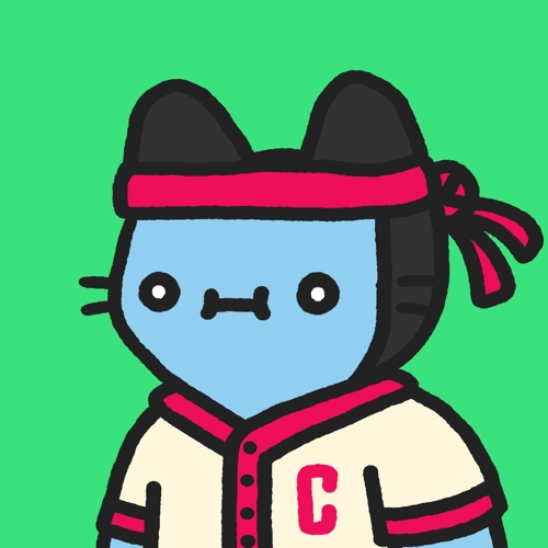 Cool Cat #2972