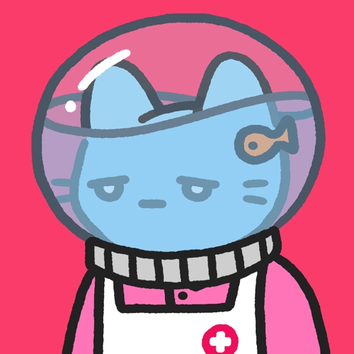 Cool Cat #2974