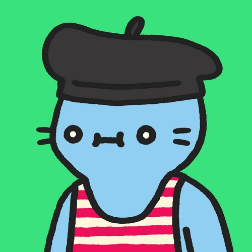 Cool Cat #2975