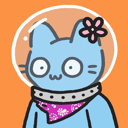 Cool Cat #2977