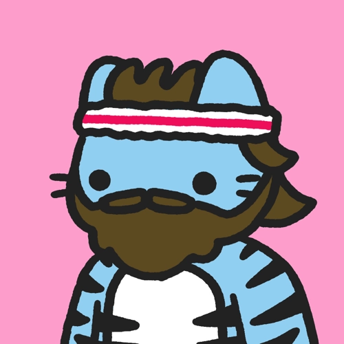Cool Cat #2980